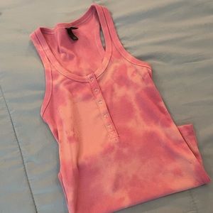 Wild fable tank top